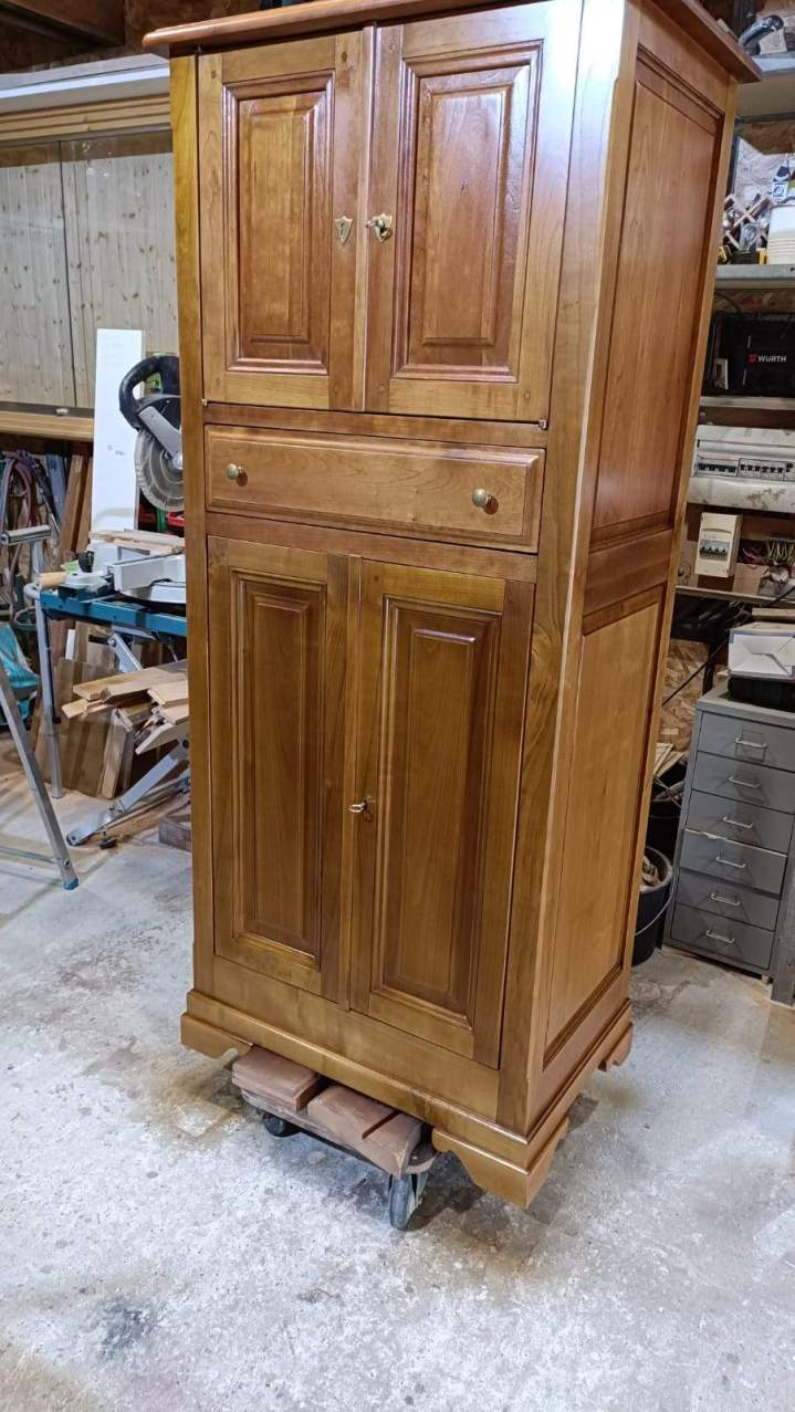 Restauration de mobilier Albertville