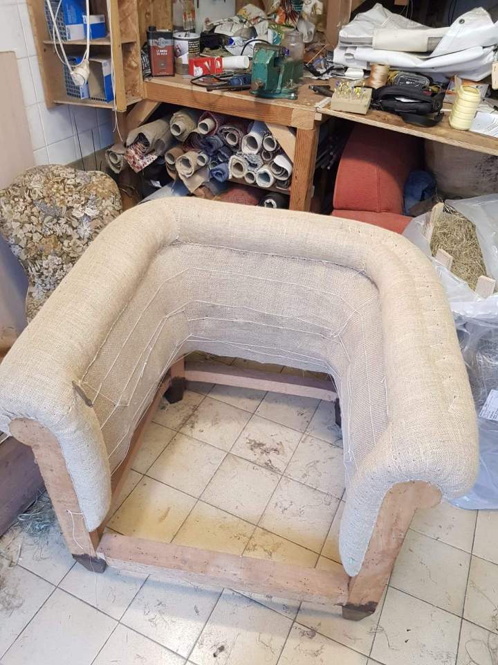 Rénovation du cuir à Albertville