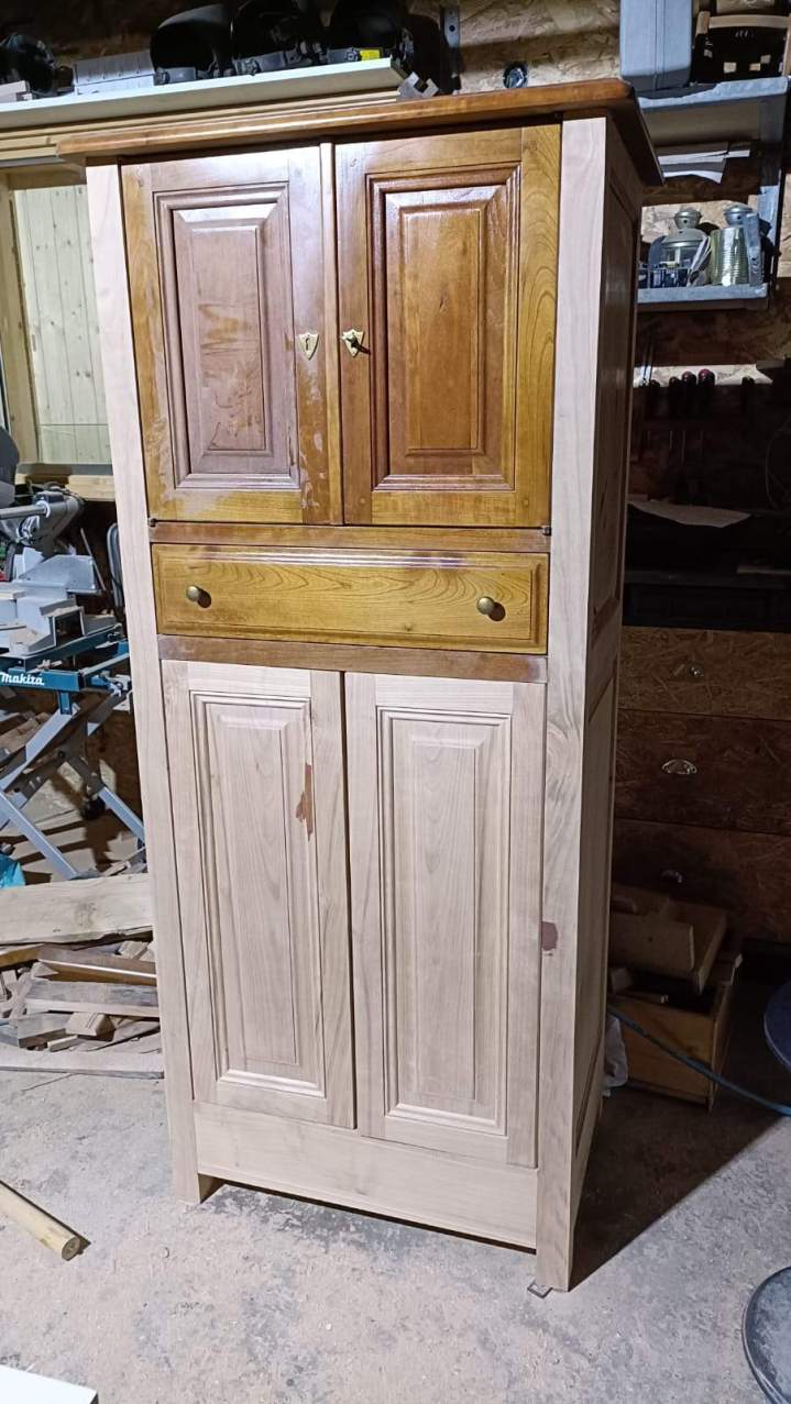 Restauration de mobilier Albertville