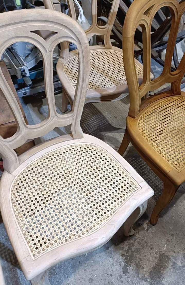 Rempaillage Albertville