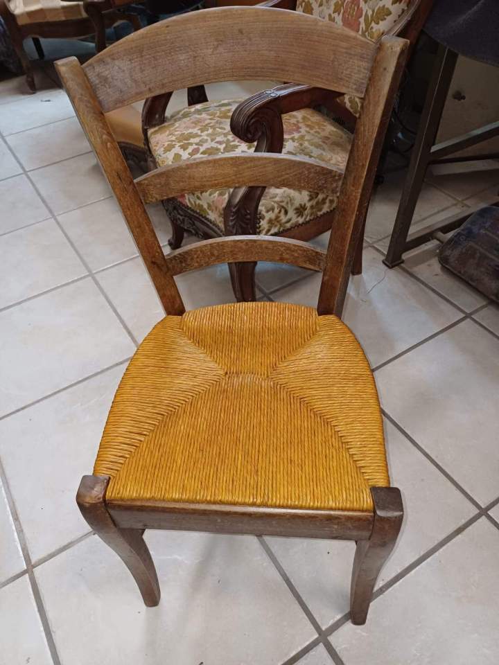 Rénovation délicate de vos assises.