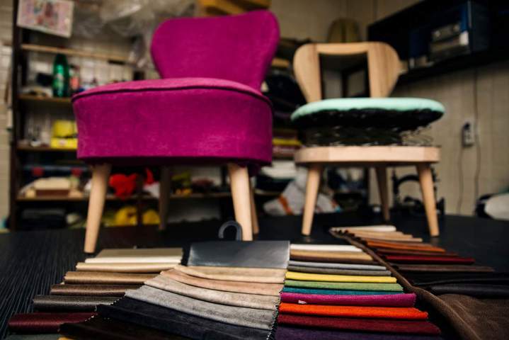 Atelier de restauration de mobilier Albertville